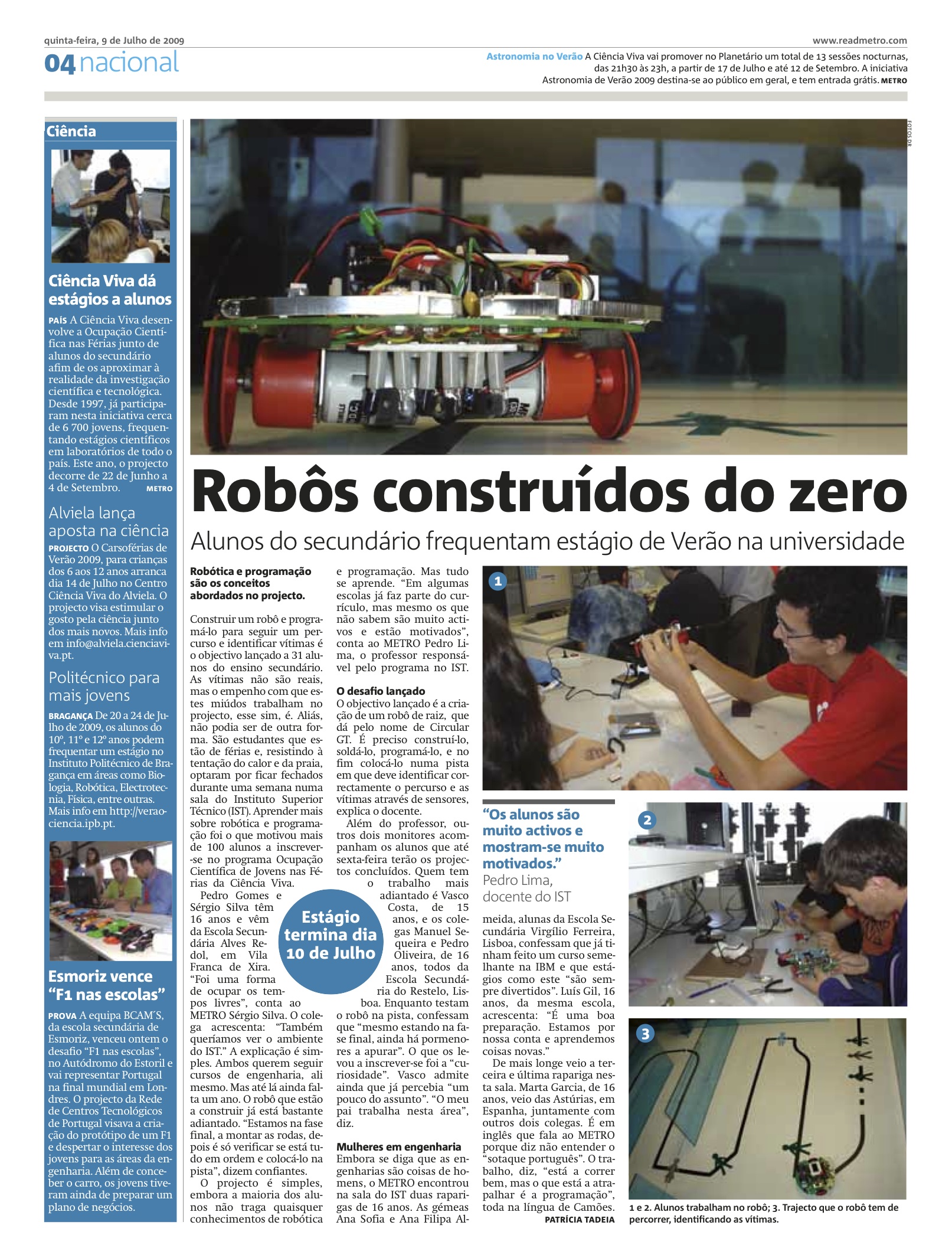 Jornal METRO